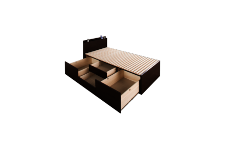 木製ベッド IBW-148