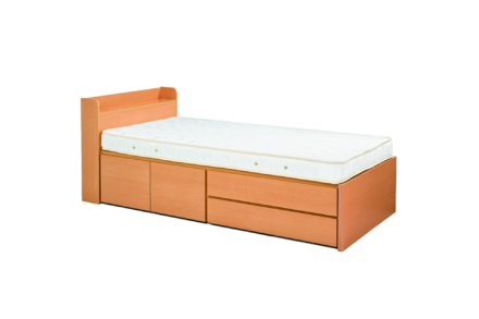 木製ベッドIBW-141