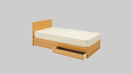 木製ベッド IBW-102